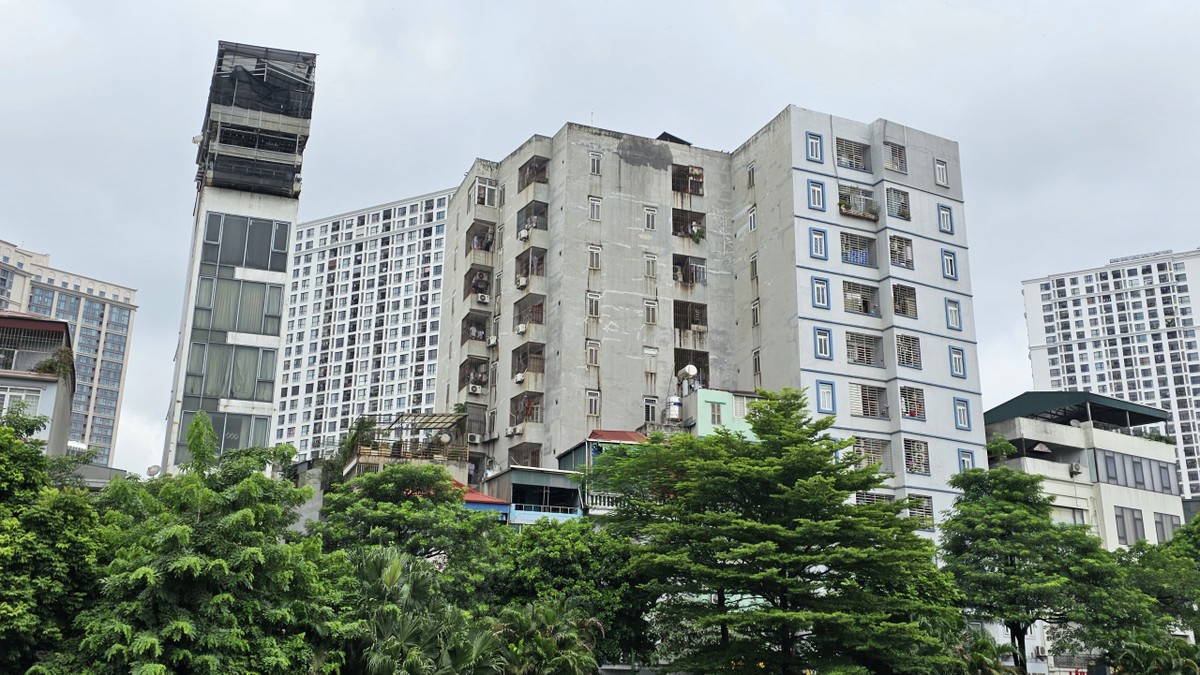 'Thủ phủ' chung cư mini gần nơi xảy ra vụ cháy kinh hoàng ở Hà Nội ảnh 17