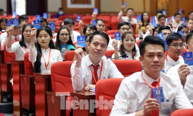 Chân dung Bí thư Tỉnh Đoàn Kon Tum và Bí thư Tỉnh Đoàn Vĩnh Phúc nhiệm kỳ 2022 - 2027 ảnh 3