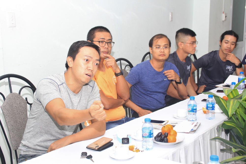 'Việt dã đã đẹp, cần truyền thông tốt hơn để thu hút đông đảo VĐV' ảnh 4