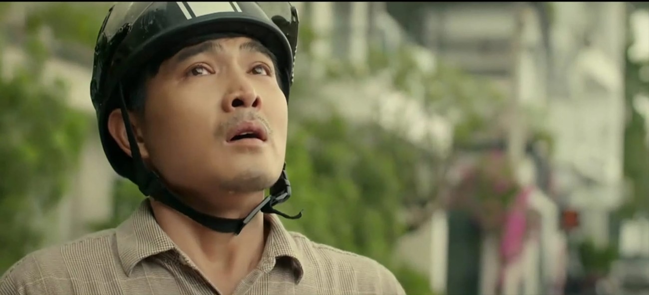 Quang Sự: 'Tôi khóc nhiều khi quay Gia đình mình vui bất thình lình’ ảnh 4