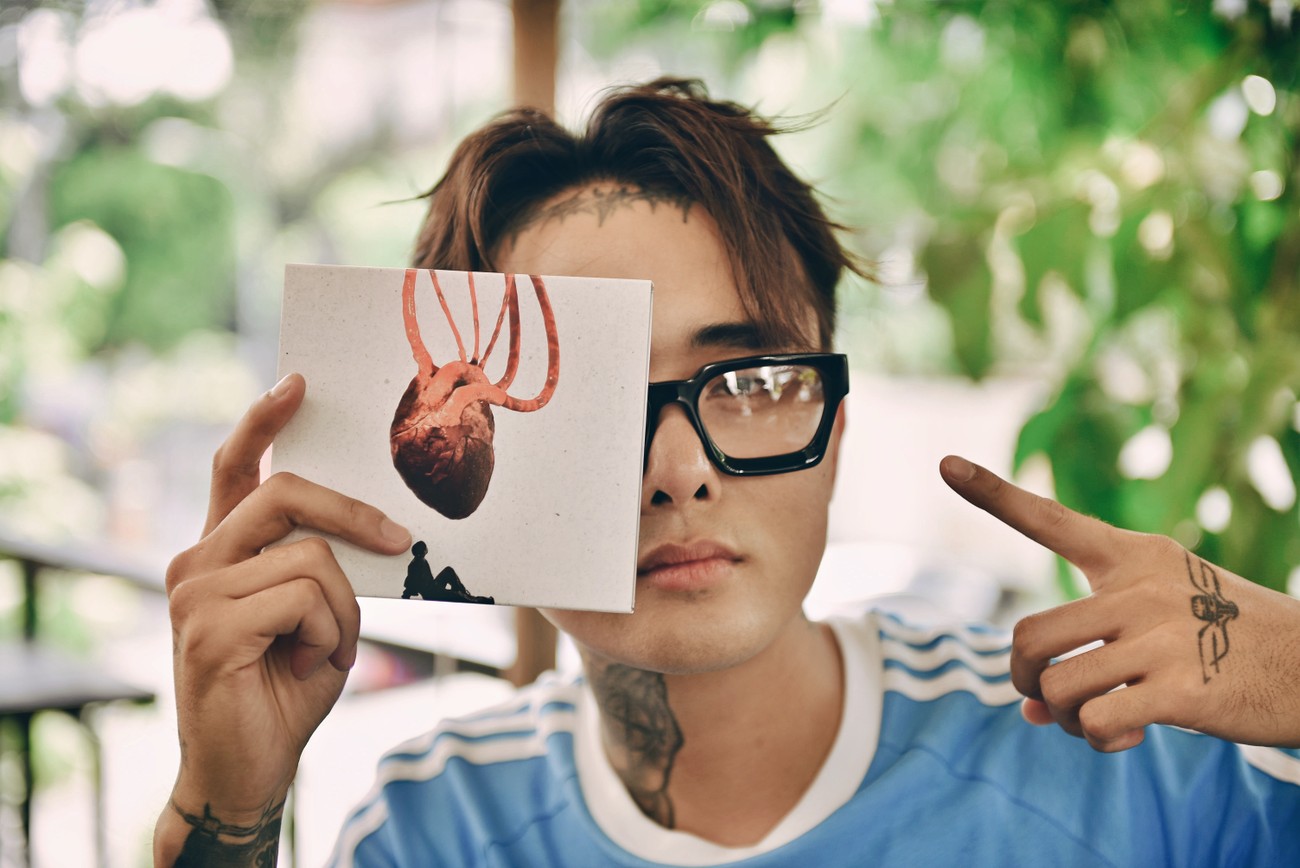 Đạt G: ‘Tôi và Cindy Lư đều mang tổn thương' ảnh 5