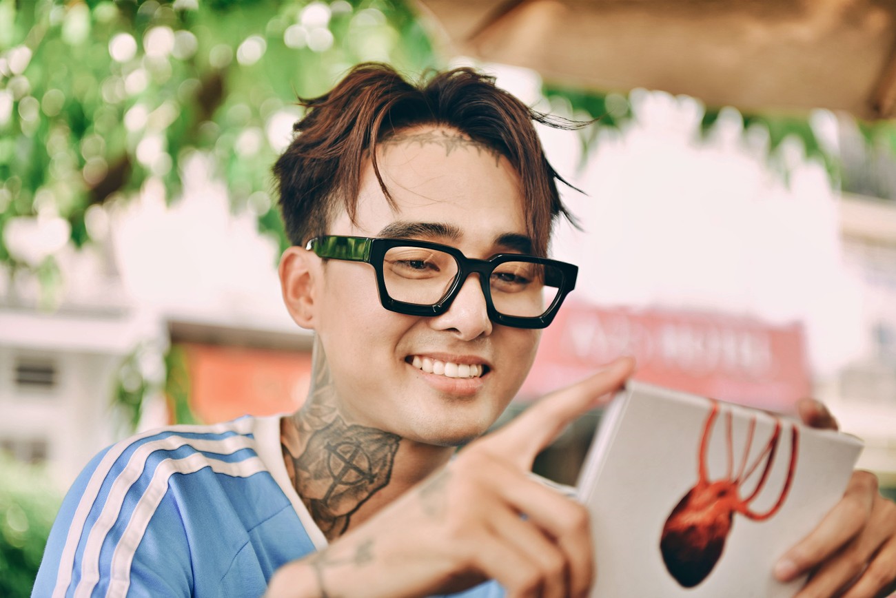 Đạt G: ‘Tôi và Cindy Lư đều mang tổn thương' ảnh 6