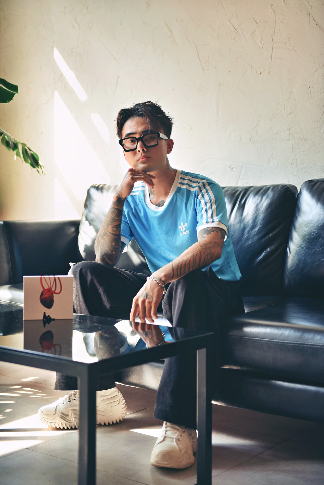 Đạt G: ‘Tôi và Cindy Lư đều mang tổn thương' ảnh 7