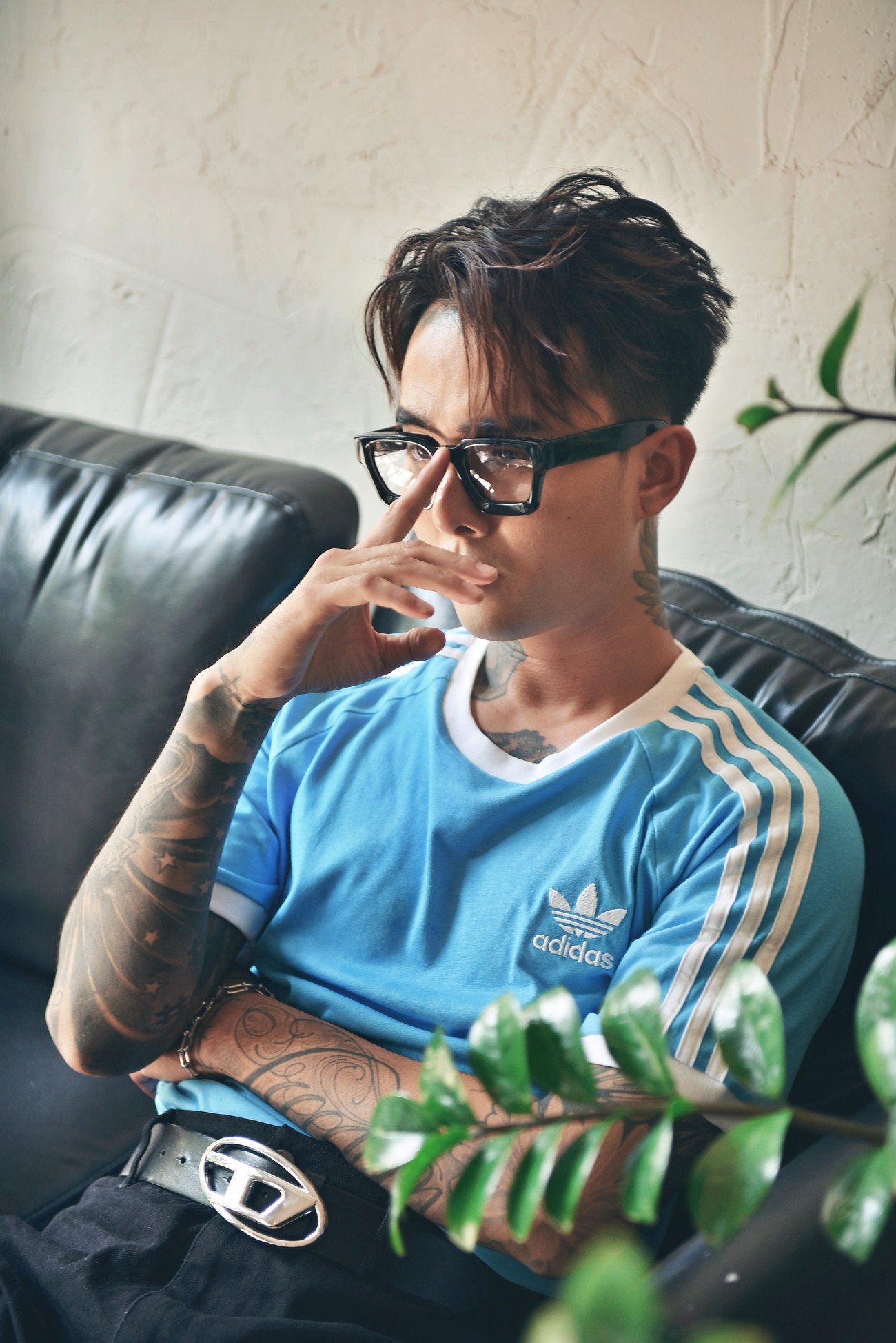 Đạt G: ‘Tôi và Cindy Lư đều mang tổn thương' ảnh 3