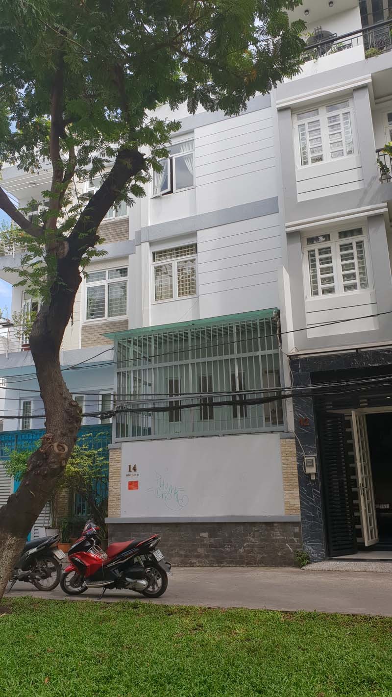 Biệt thự 100m2 của cựu Phó Chủ tịch UBND TPHCM Nguyễn Thành Tài ảnh 1