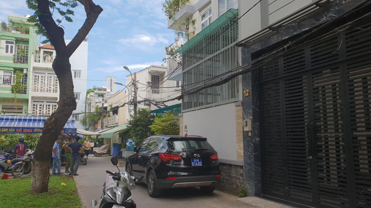 Biệt thự 100m2 của cựu Phó Chủ tịch UBND TPHCM Nguyễn Thành Tài ảnh 4