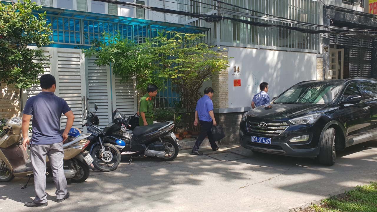 Biệt thự 100m2 của cựu Phó Chủ tịch UBND TPHCM Nguyễn Thành Tài ảnh 5