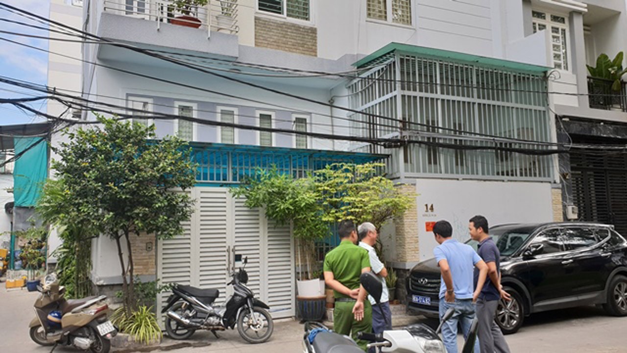 Biệt thự 100m2 của cựu Phó Chủ tịch UBND TPHCM Nguyễn Thành Tài ảnh 6