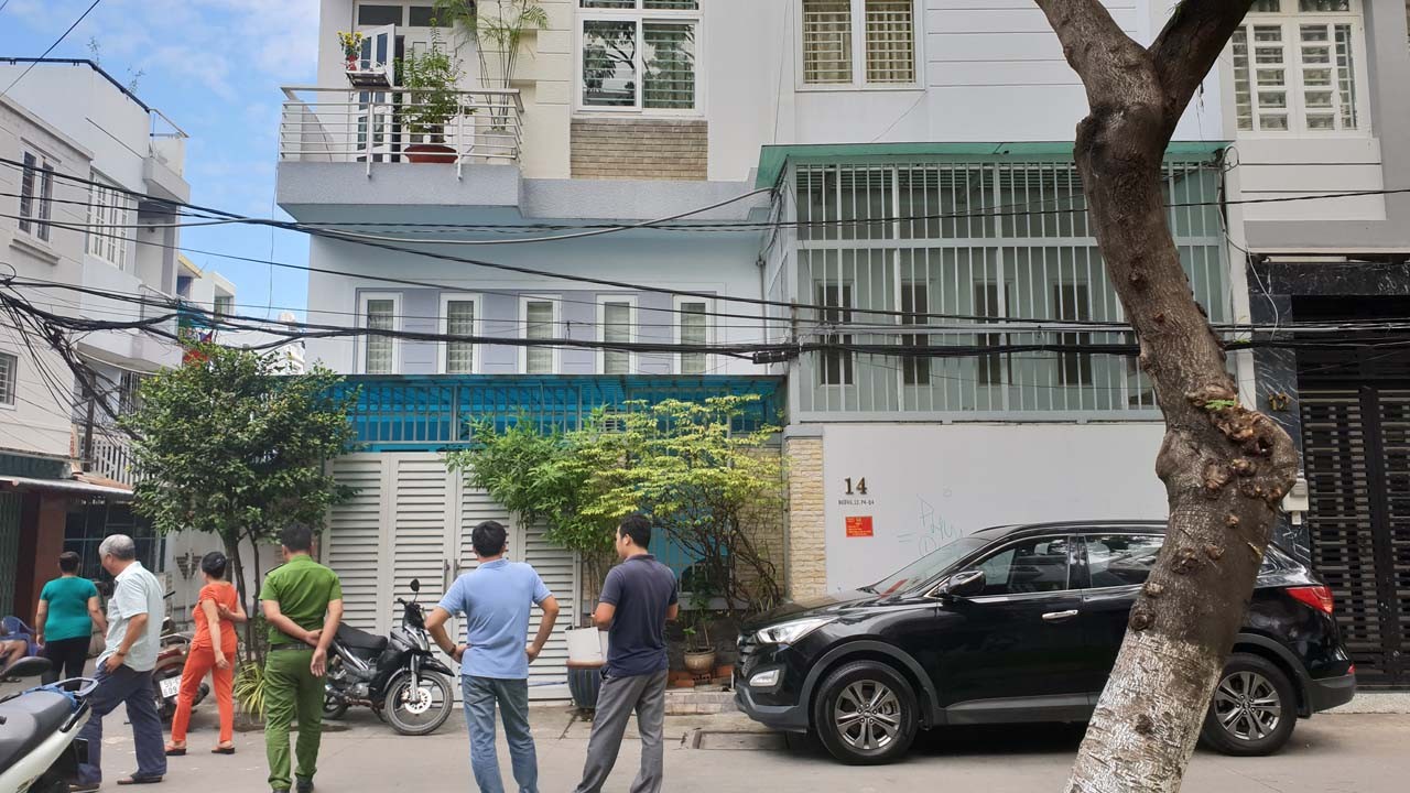 Biệt thự 100m2 của cựu Phó Chủ tịch UBND TPHCM Nguyễn Thành Tài ảnh 7