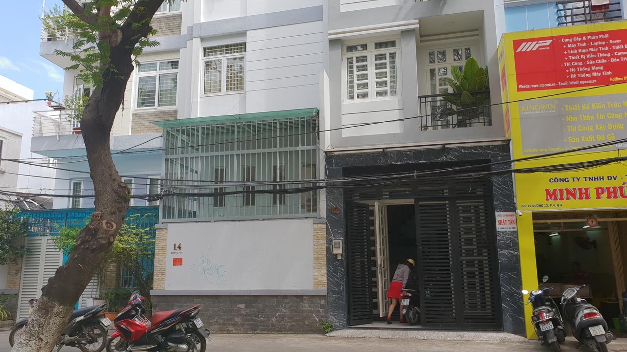 Biệt thự 100m2 của cựu Phó Chủ tịch UBND TPHCM Nguyễn Thành Tài ảnh 8