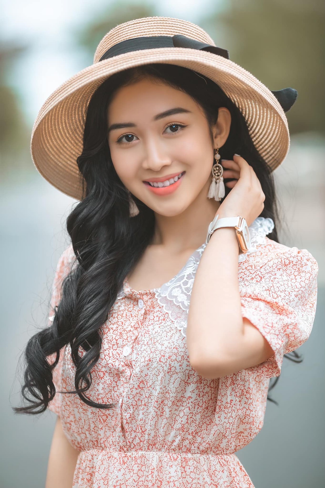 Hoa khôi 10X trường HUTECH chạm ngõ phim truyền hình ảnh 3