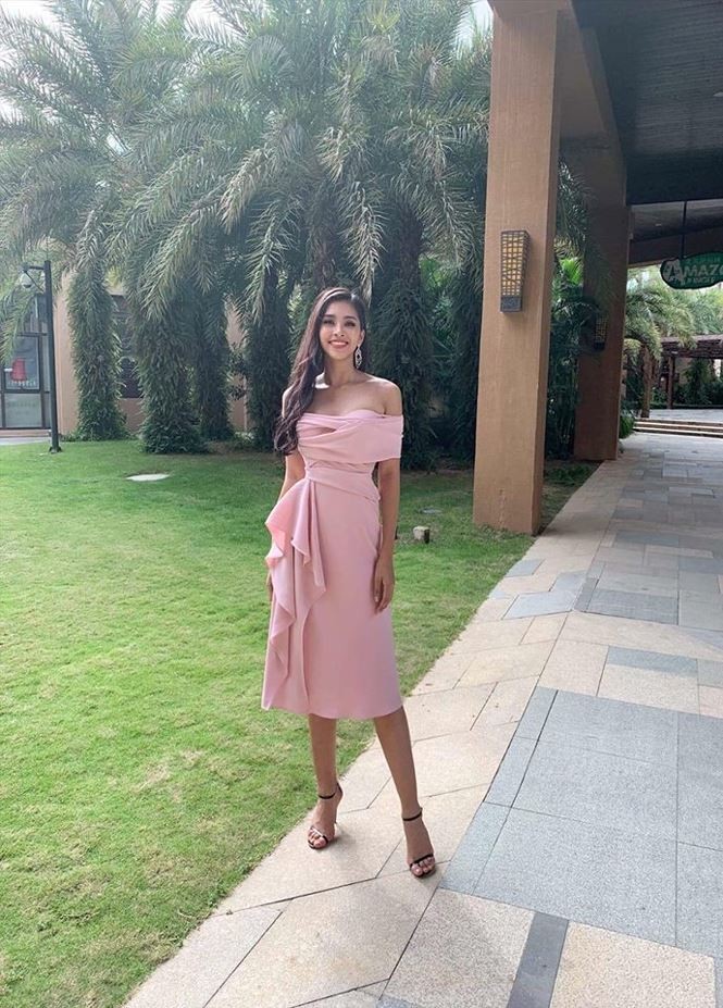 Hành trình đáng nhớ của Hoa hậu Tiểu Vy tại Miss World 2018 ảnh 4
