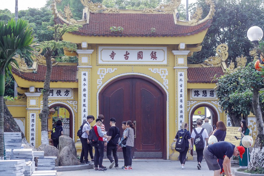 Chùa Trấn Quốc lọt vào top 10 ngôi chùa đẹp nhất thế giới ảnh 16