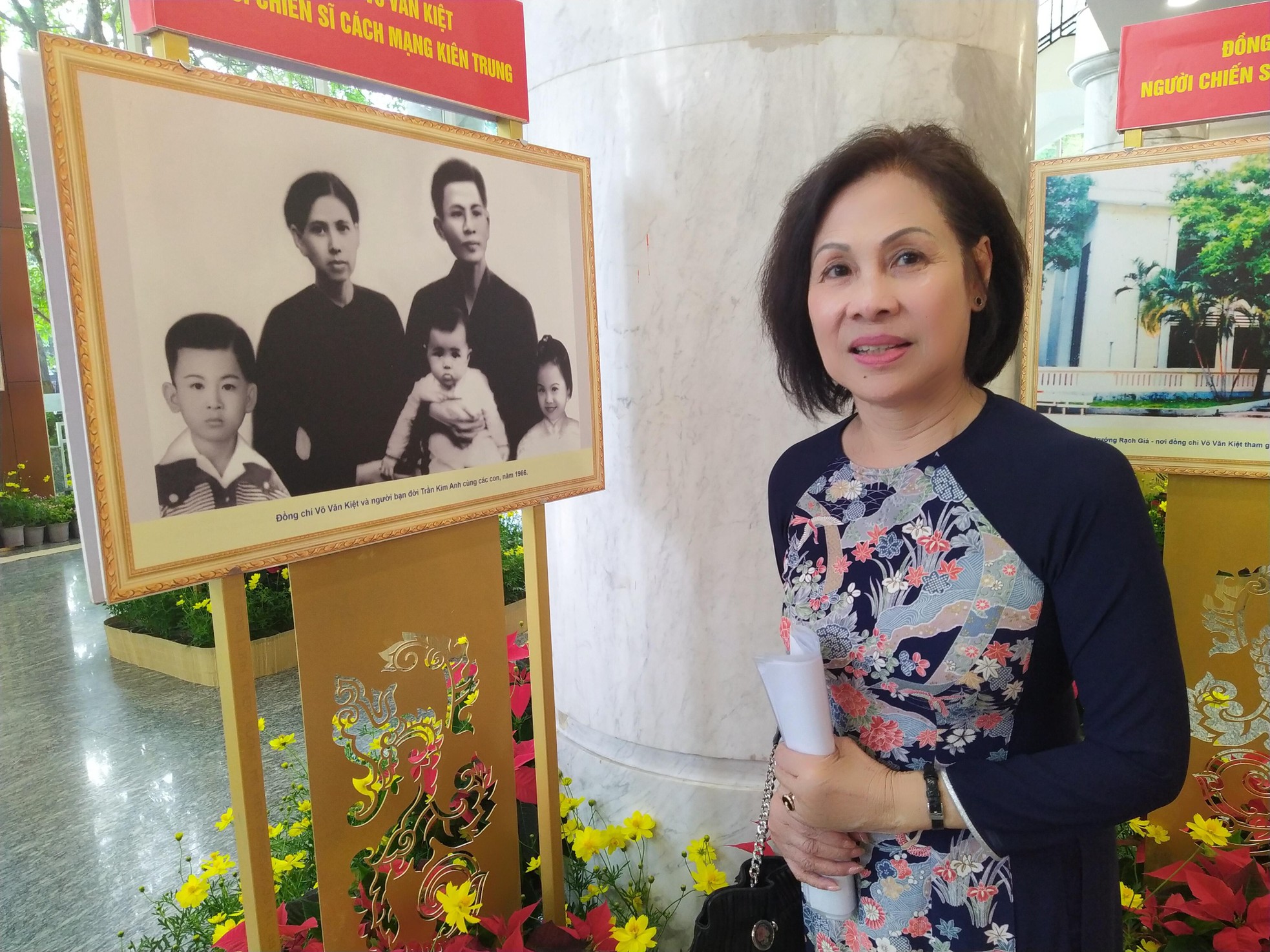 Đồng chí Võ Văn Kiệt - nhà lãnh đạo xuất sắc của Đảng và cách mạng Việt Nam ảnh 5