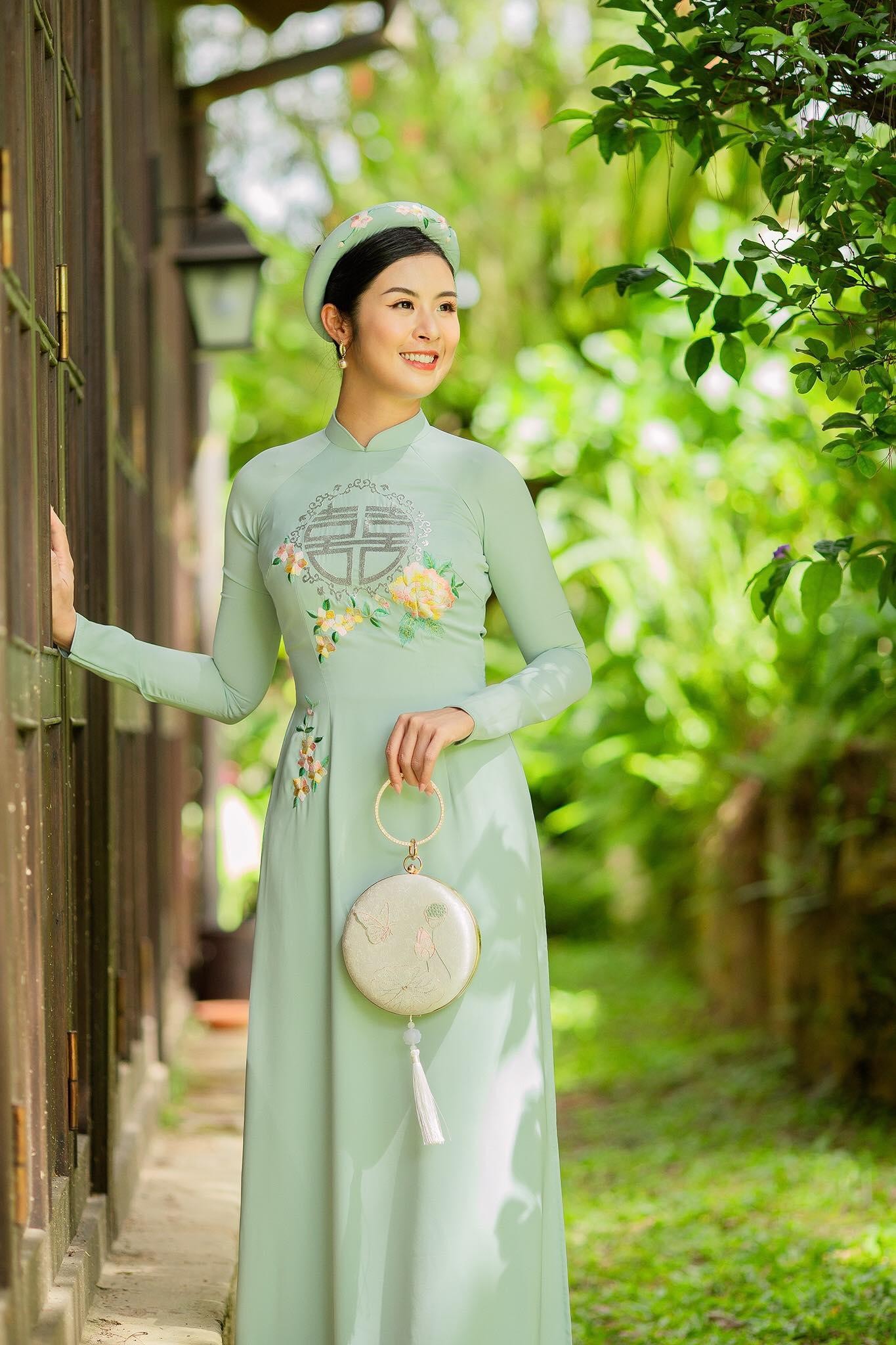 Dàn Hoa hậu, Á hậu Việt Nam cưới trong năm 2022 ảnh 7