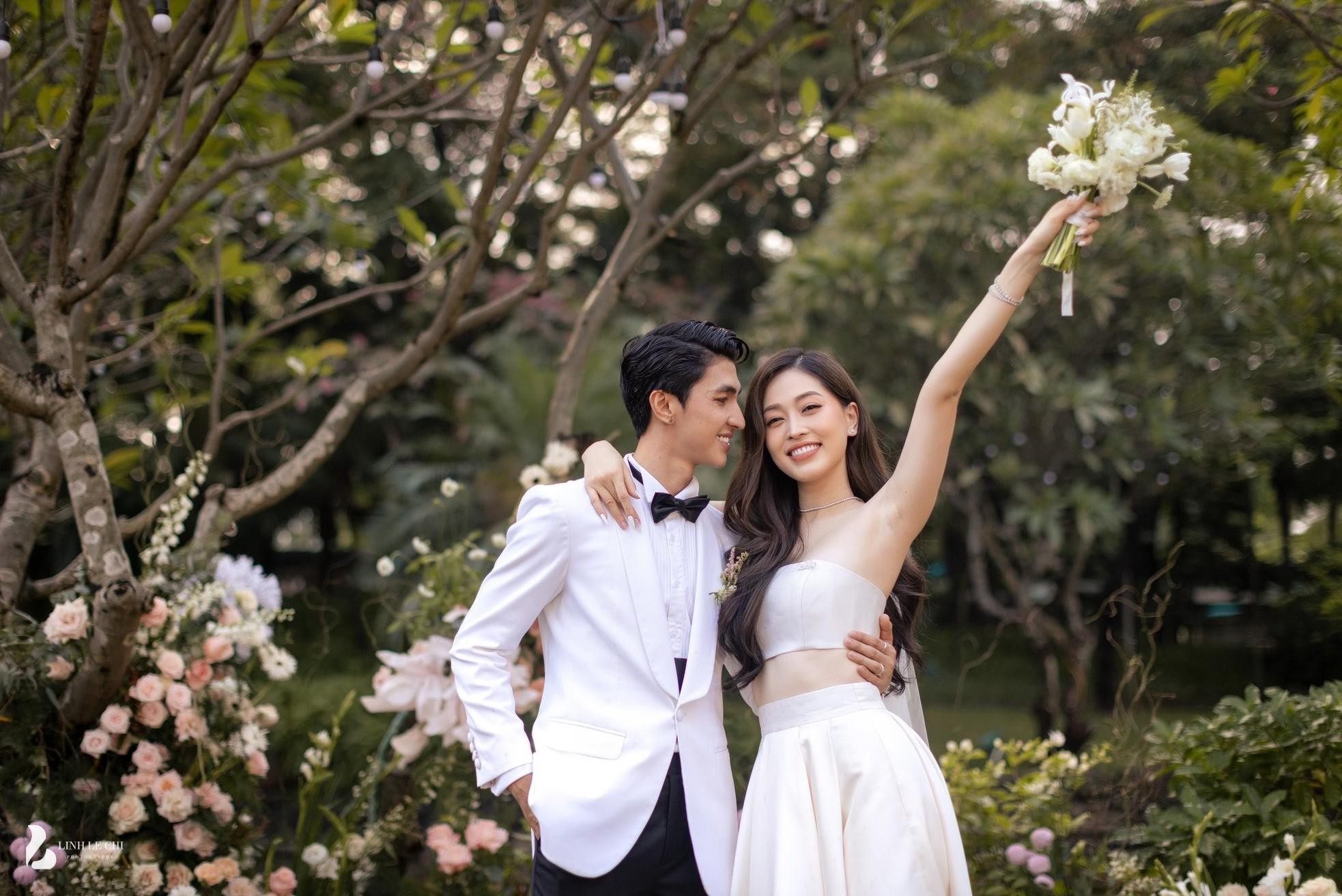 Dàn Hoa hậu, Á hậu Việt Nam cưới trong năm 2022 ảnh 1