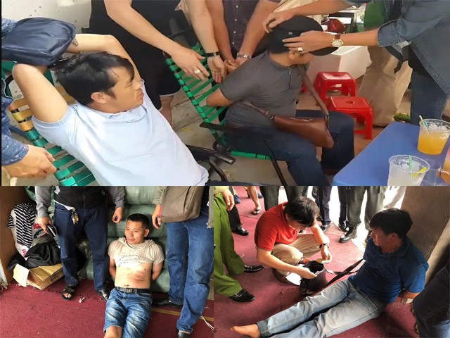 Hành trình triệt phá đường dây ma túy xuyên quốc gia ảnh 4