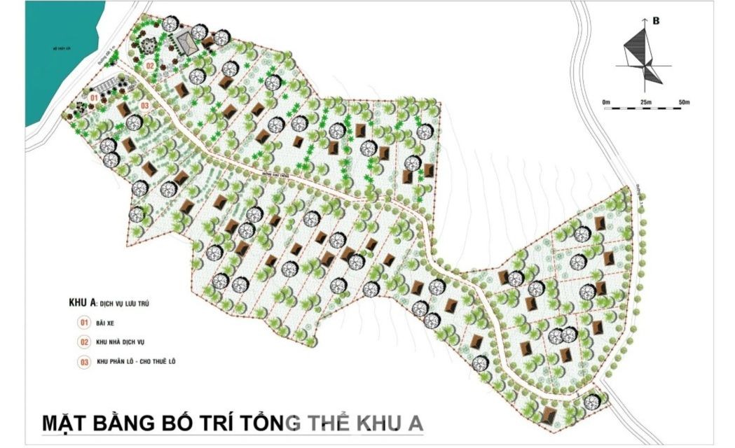 'Vẽ' dự án ảo, rao bán khu nghỉ dưỡng giá... trên trời ảnh 5