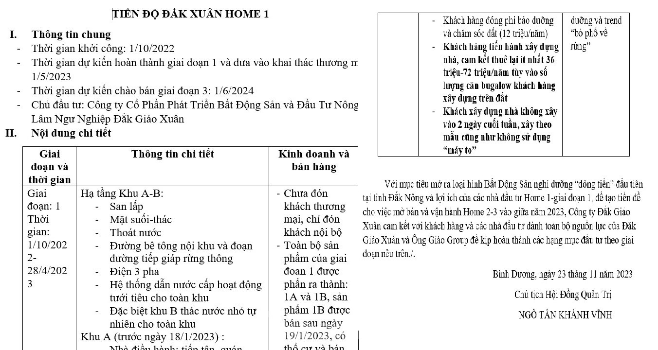 'Vẽ' dự án ảo, rao bán khu nghỉ dưỡng giá... trên trời ảnh 4