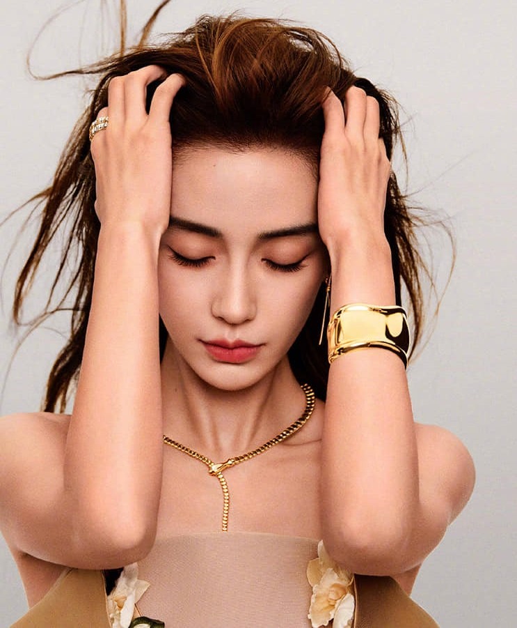 Dương Mịch, Angelababy tụt dốc trong năm 2022 ảnh 7