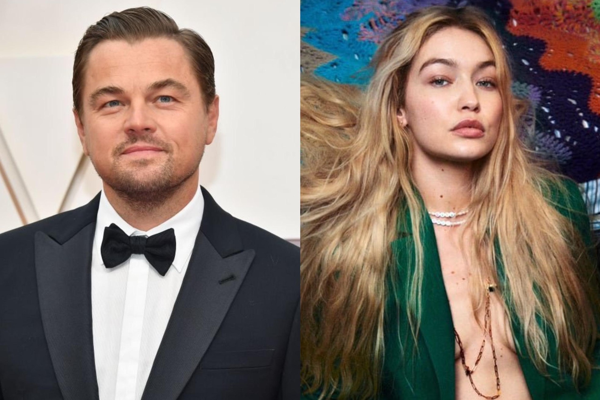 Người mẫu khiến Leonardo DiCaprio phá vỡ quy tắc yêu ảnh 1