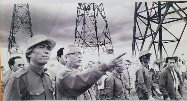 Cố Thủ tướng Võ Văn Kiệt và dấu ấn những dự án ‘có một không hai’ Việt Nam ảnh 1