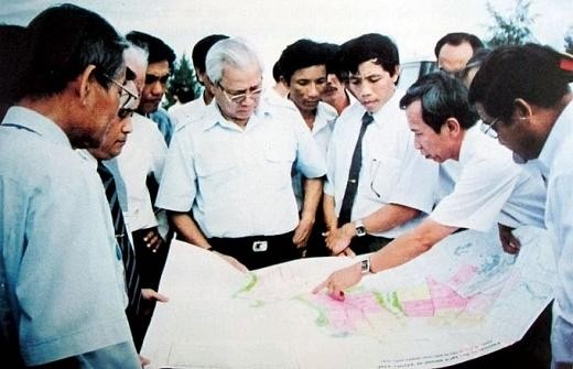 Cố Thủ tướng Võ Văn Kiệt và dấu ấn những dự án ‘có một không hai’ Việt Nam ảnh 6