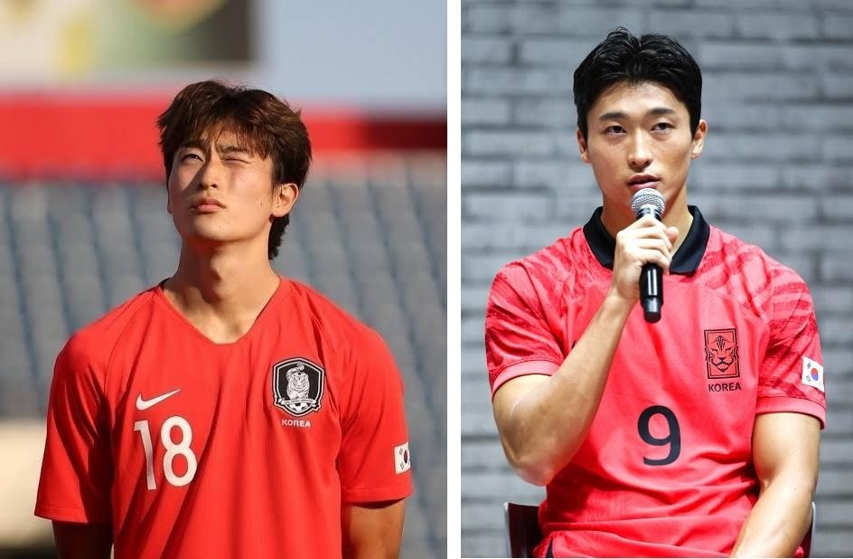 Cầu thủ Hàn Quốc tại World Cup gây sốt vì ngoại hình như diễn viên - Ảnh 5.