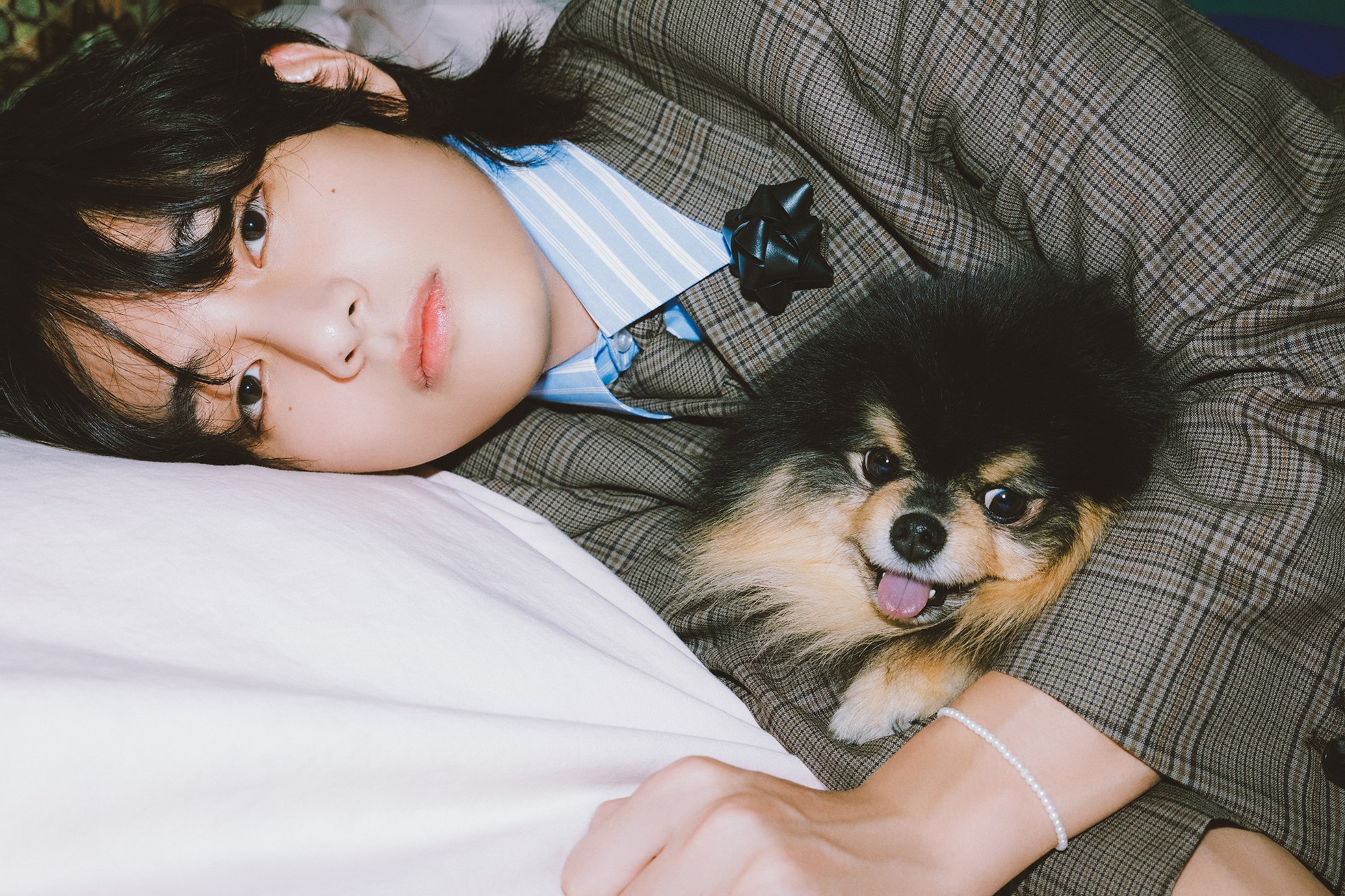 V (BTS) – bạn trai giàu có, nổi tiếng của Jennie (BlackPink) ảnh 12
