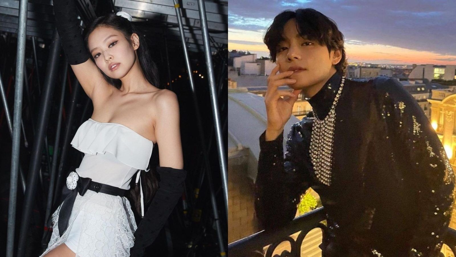 V (BTS) – bạn trai giàu có, nổi tiếng của Jennie (BlackPink) ảnh 29