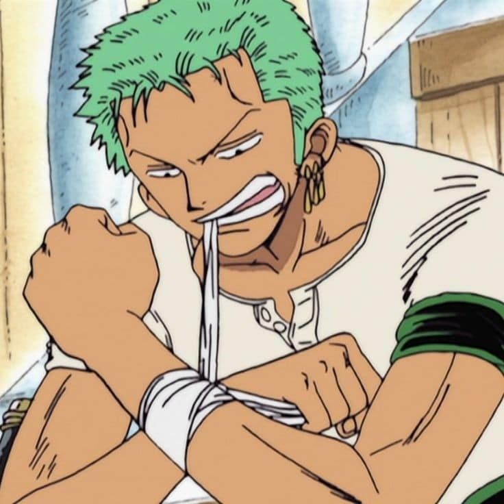 Tài tử đóng thợ săn hải tặc Zoro phim 'One Piece' đang gây sốt vì như xé truyện bước ra đời thực ảnh 3