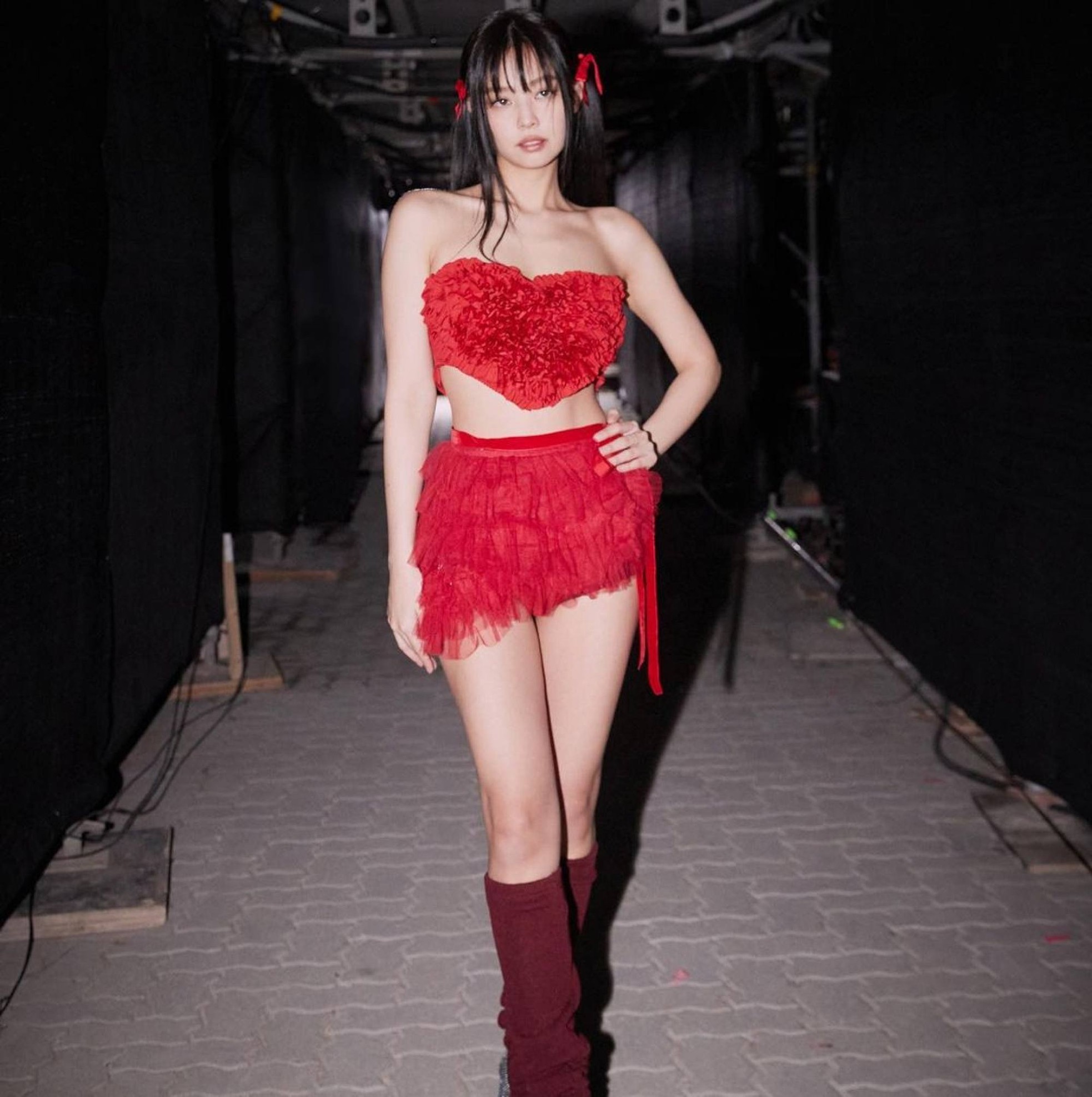 Trang phục đẹp nhất của BlackPink ảnh 8