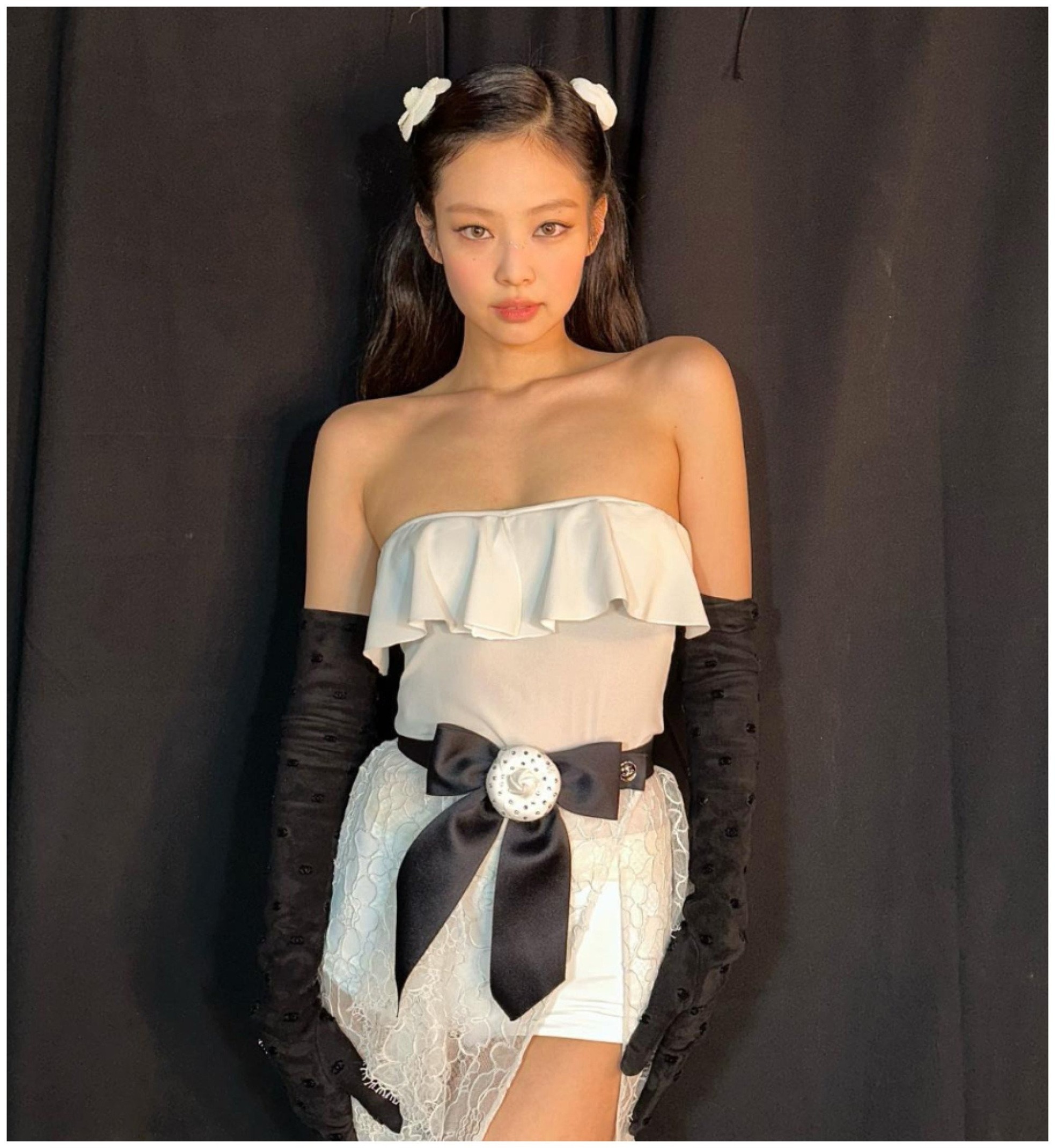 Trang phục đẹp nhất của BlackPink ảnh 7