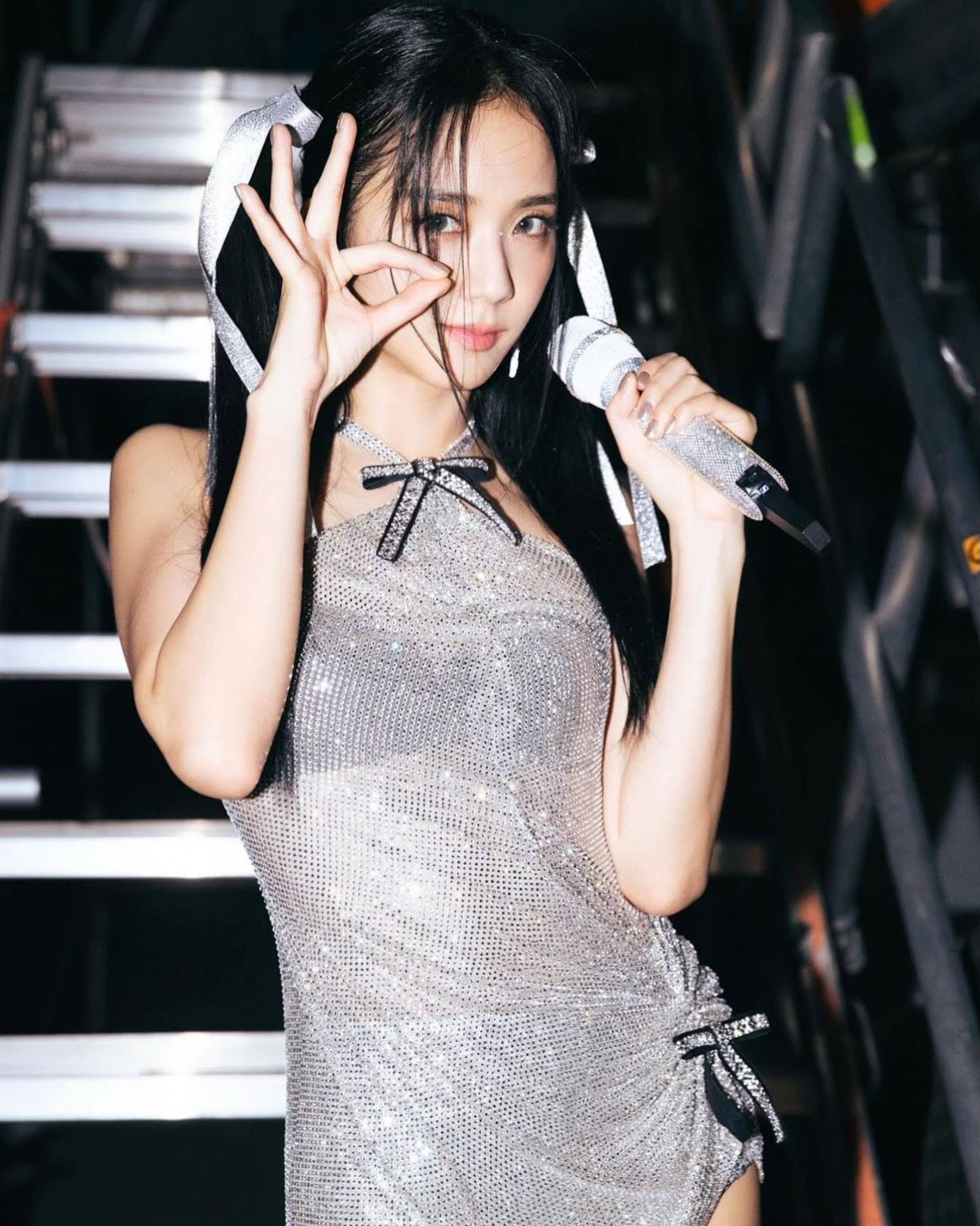 Trang phục đẹp nhất của BlackPink ảnh 4
