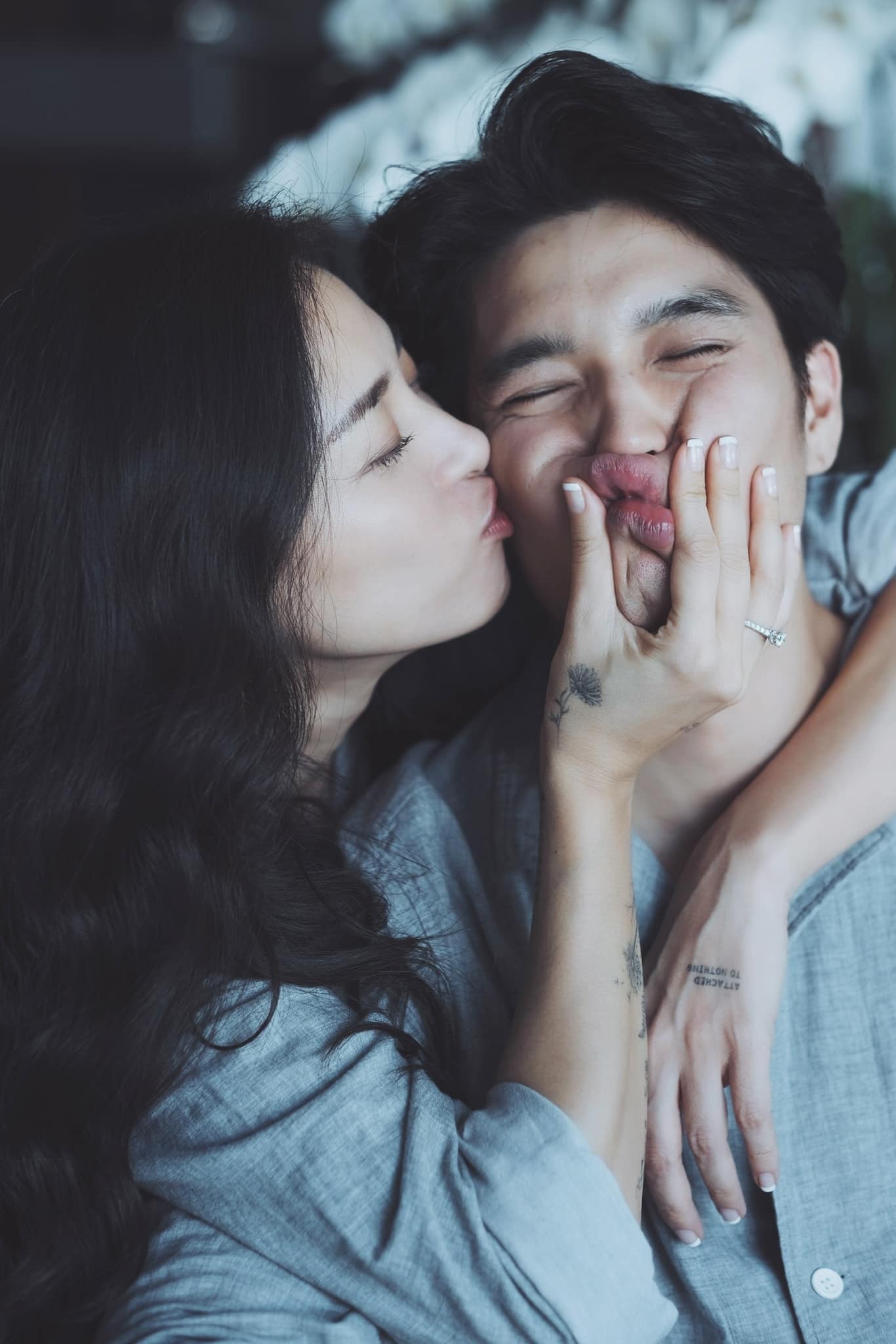 Sao Việt khoe ảnh bên bạn trai, Phạm Quỳnh Anh được cầu hôn trong ngày Valentine ảnh 7