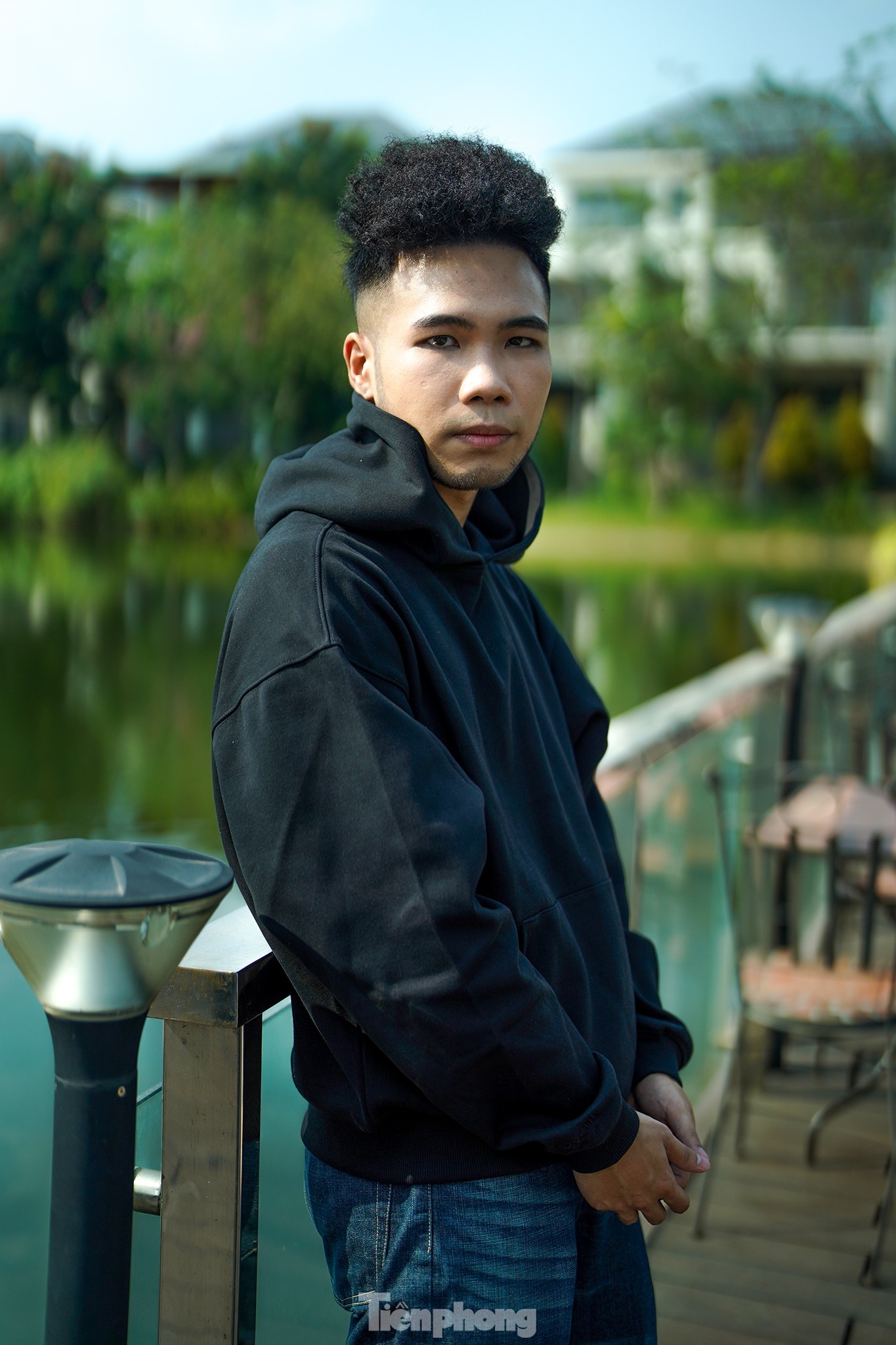 Rapper Phúc Du: 'Tôi đã chạm đáy, phải vay tiền mua nước uống' ảnh 3