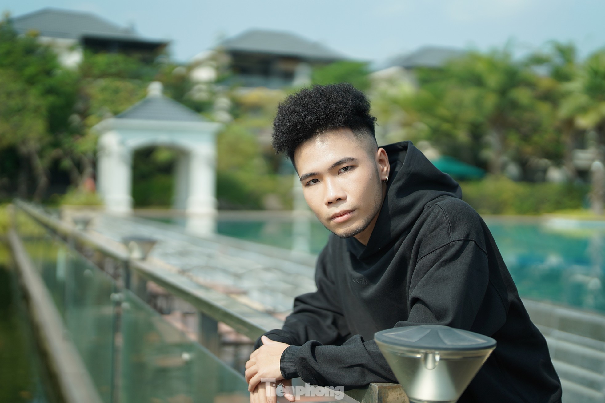 Rapper Phúc Du: 'Tôi nổi tiếng nhờ ca sĩ Bích Phương' ảnh 5