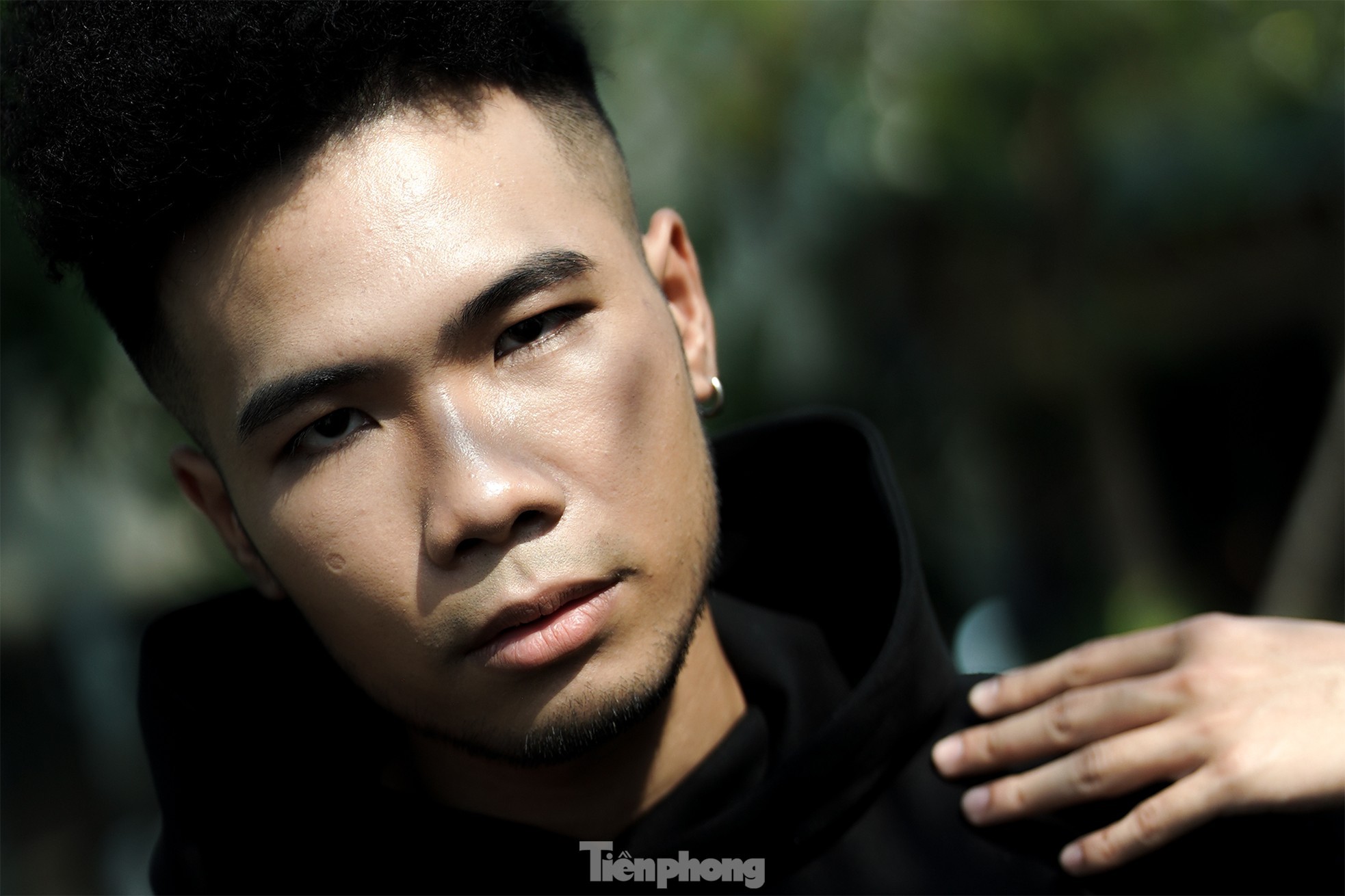 Rapper Phúc Du: 'Tôi nổi tiếng nhờ ca sĩ Bích Phương' ảnh 4