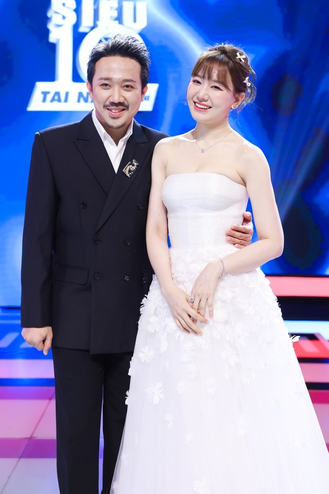 Bản tin showbiz 8/8: Trấn Thành đang gặp vấn đề sức khỏe ảnh 1