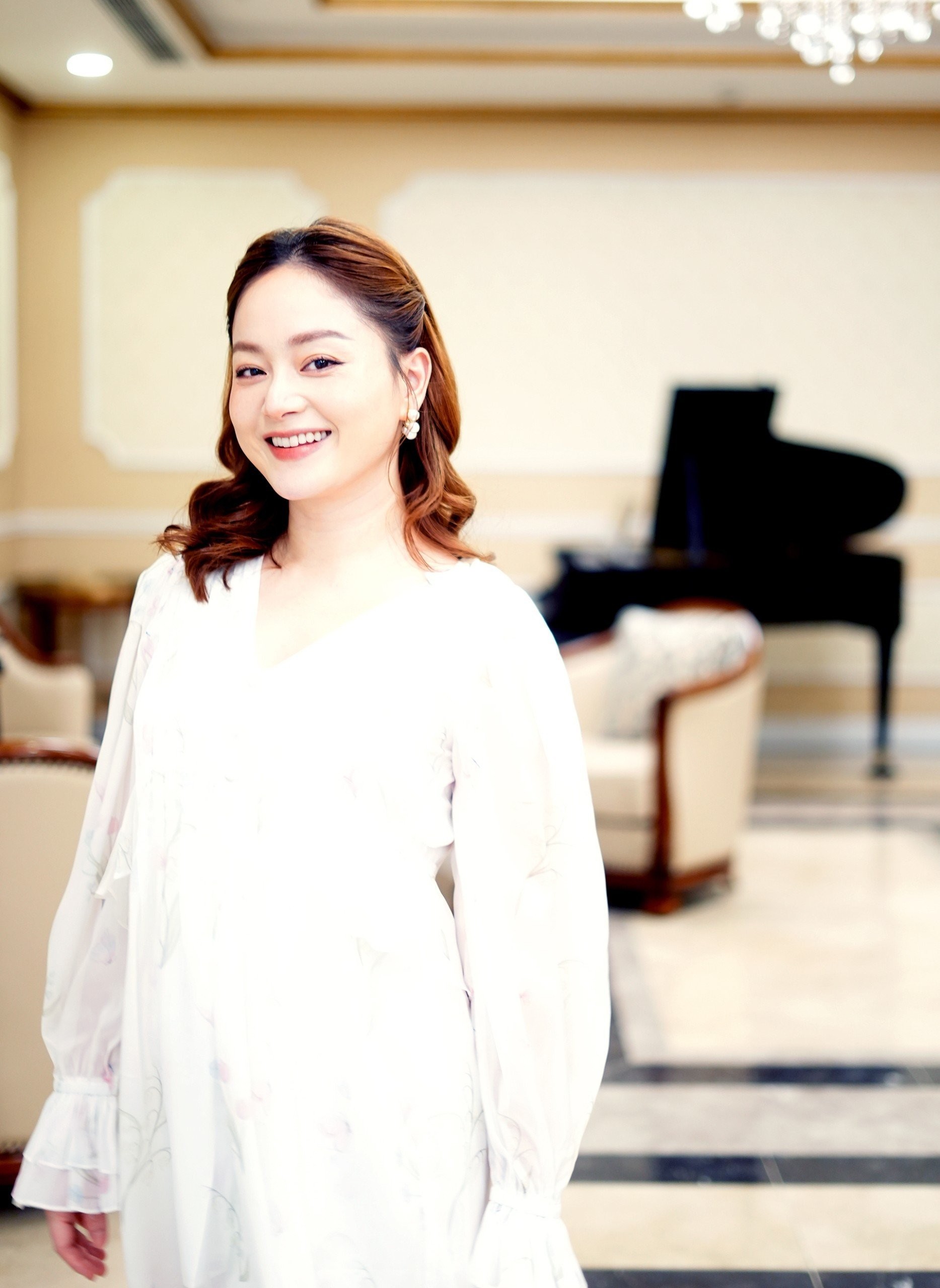 Diễn viên Lan Phương nói về kết phim ‘Gia đình mình vui bất thình lình’ ảnh 5