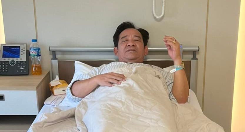 Showbiz 27/8: Quang Tèo nhập viện, Trường Giang nhắn nhủ Thiên Ân ảnh 2