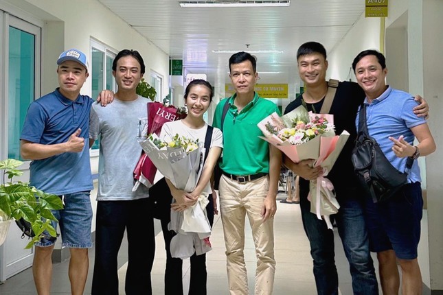 Showbiz 29/8: Phùng Ngọc Huy bật khóc khi nhắc đến Mai Phương ảnh 5