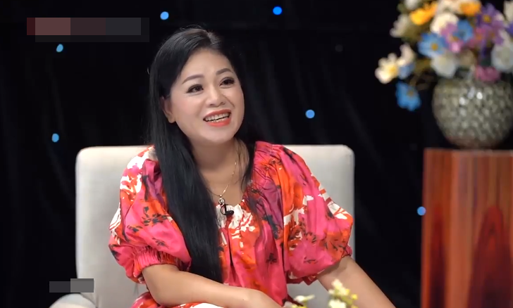 Lần cuối Anh Thơ nói về tình cảm với Trọng Tấn ảnh 1