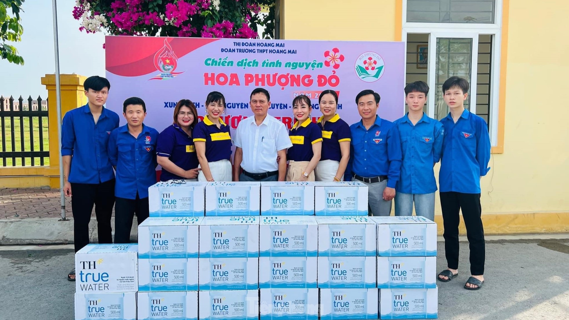 Thanh niên Nghệ An sẵn sàng tiếp sức mùa thi ảnh 9