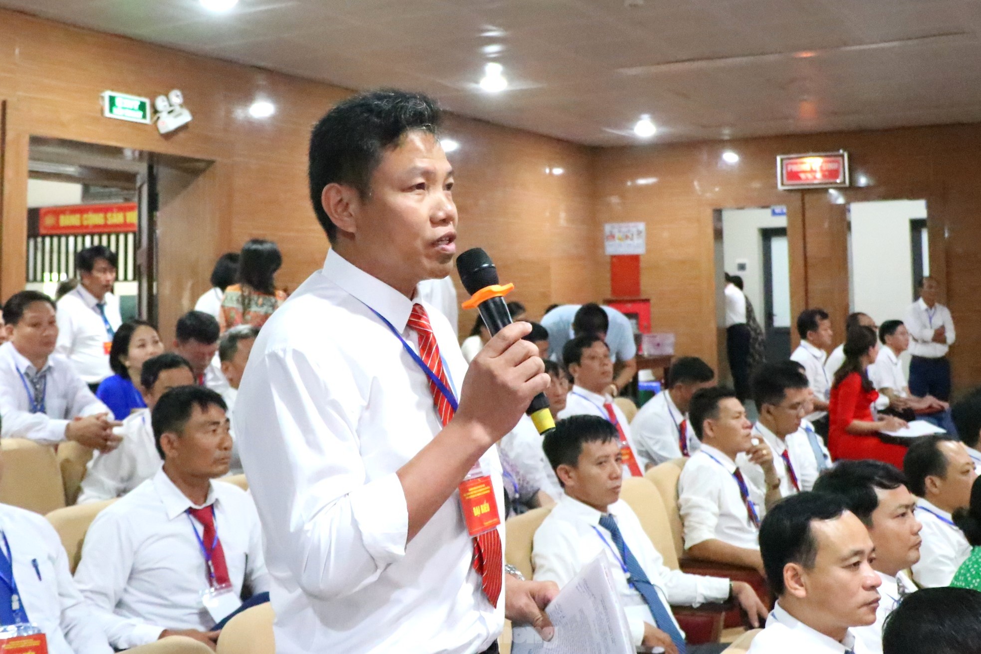 Bí thư xã ở Nghệ An: 'Sau một năm về xã, lương của tôi bị giảm 4 triệu đồng' ảnh 4