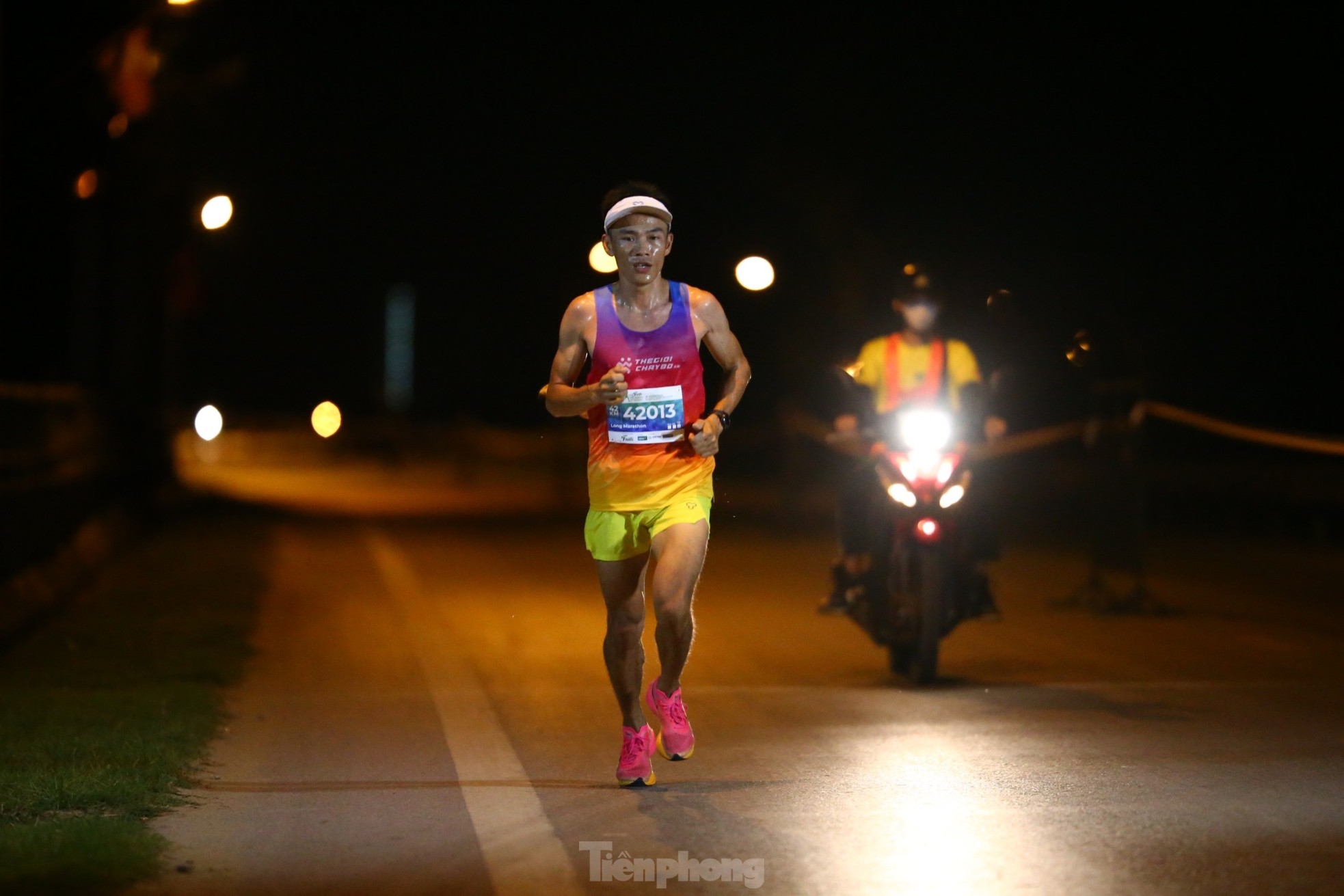 Hơn 4.000 runner chinh phục những cung đường đẹp nhất xứ Nghệ ảnh 3