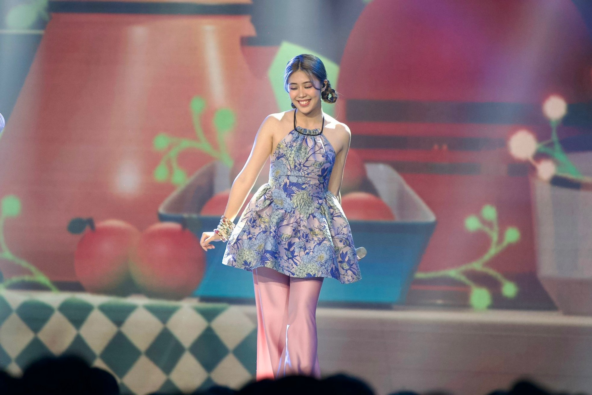 Thí sinh Vietnam Idol hết chiêu ảnh 5