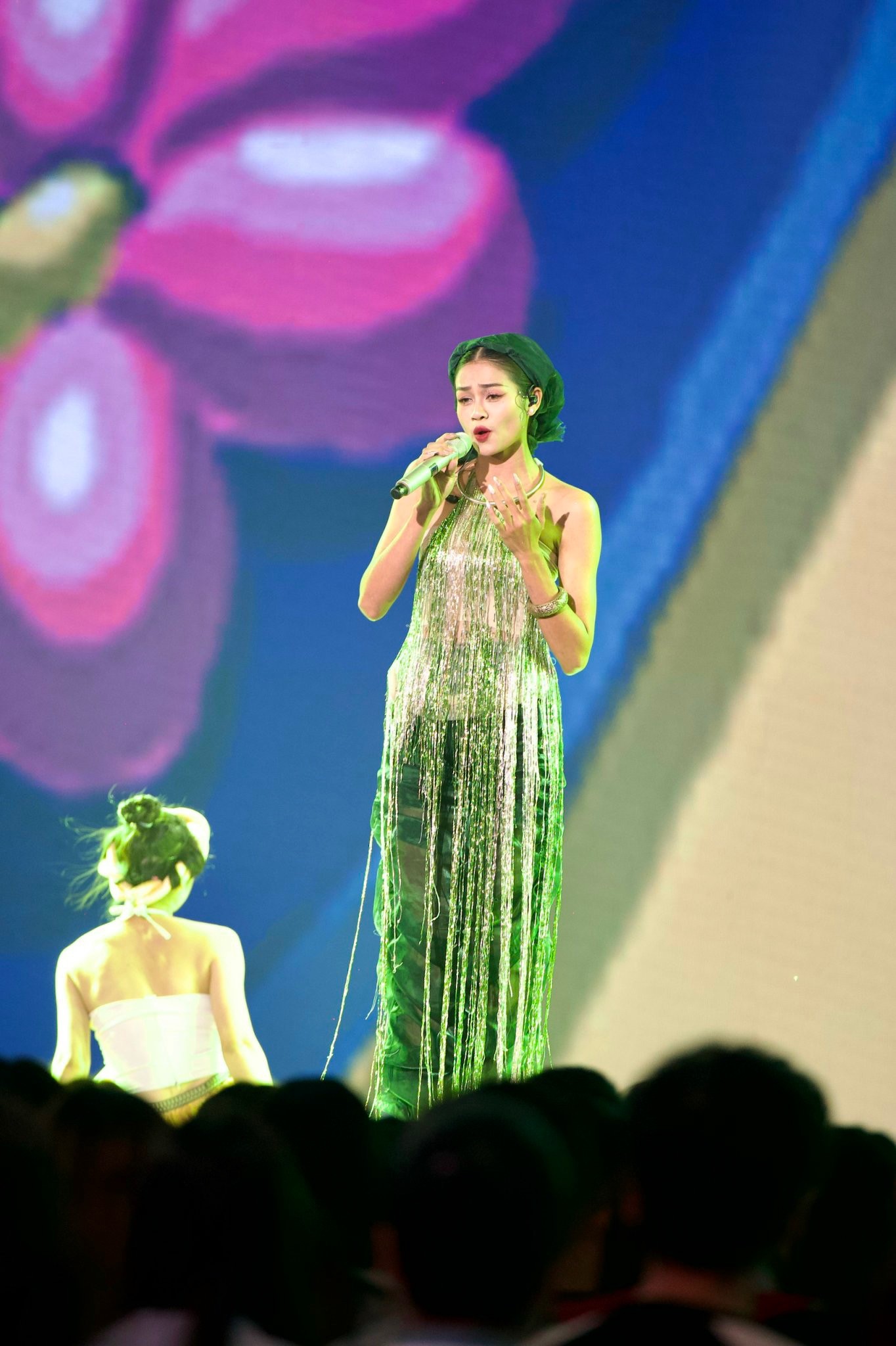 Thí sinh Vietnam Idol hết chiêu ảnh 2
