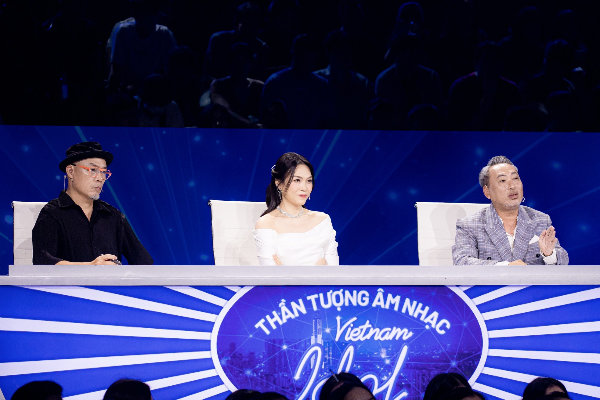 Vietnam Idol 2023 live show 2: Thí sinh hát sai tông ảnh 11