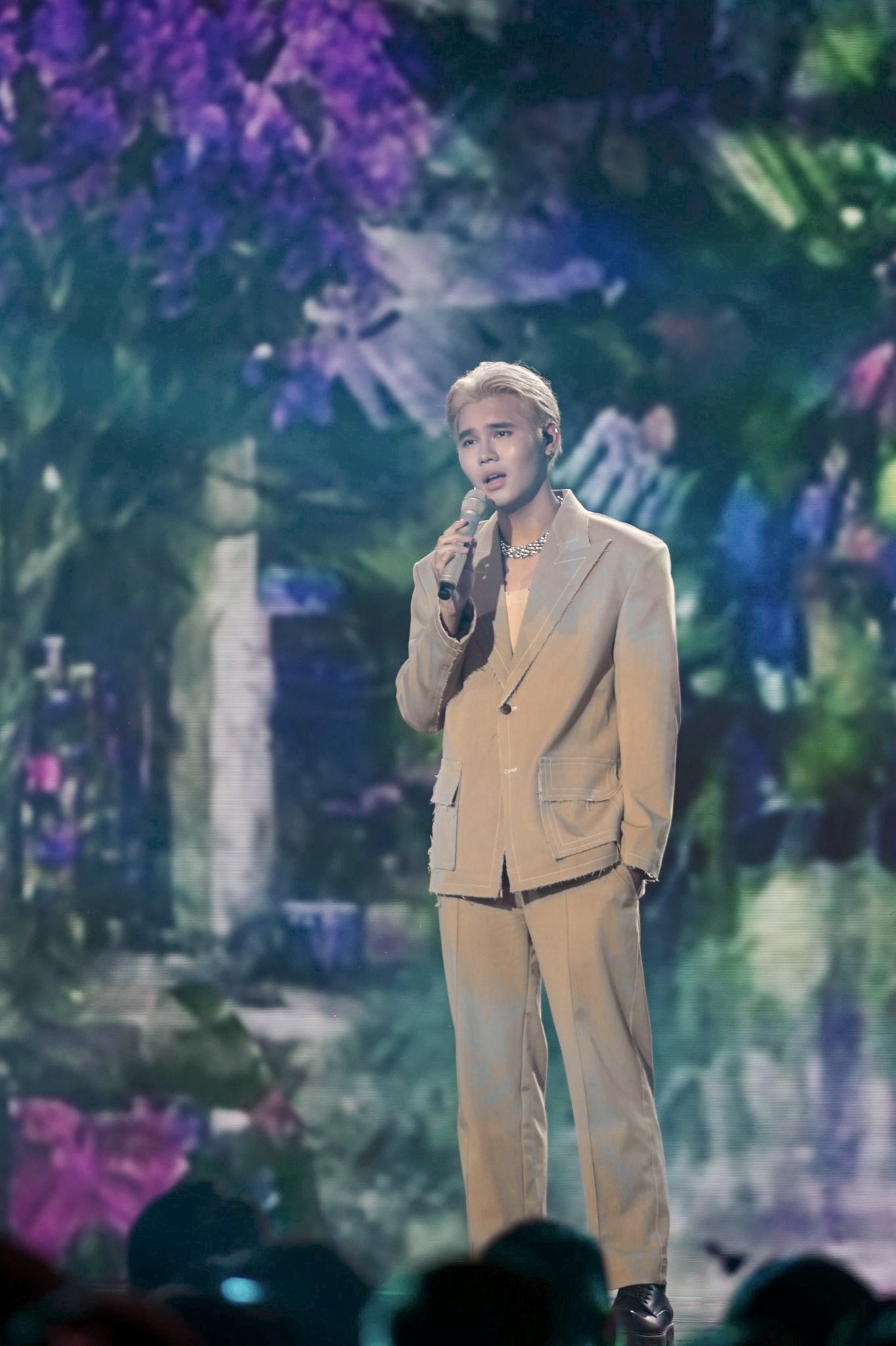 Vietnam Idol 2023 live show 2: Thí sinh hát sai tông ảnh 5